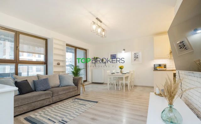 Mieszkanie 4-pokojowe Warszawa Mokotów, ul. Jana Pawła Woronicza. Zdjęcie 3