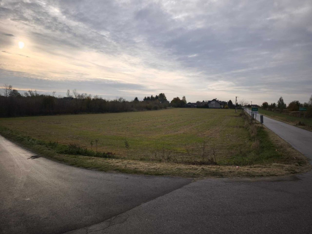 Działka budowlana Baszki. Zdjęcie 5