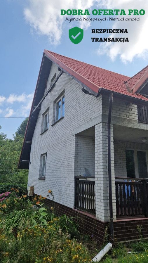 dom wolnostojący, 6 pokoi Juszkowo, ul. Widokowa. Zdjęcie 3