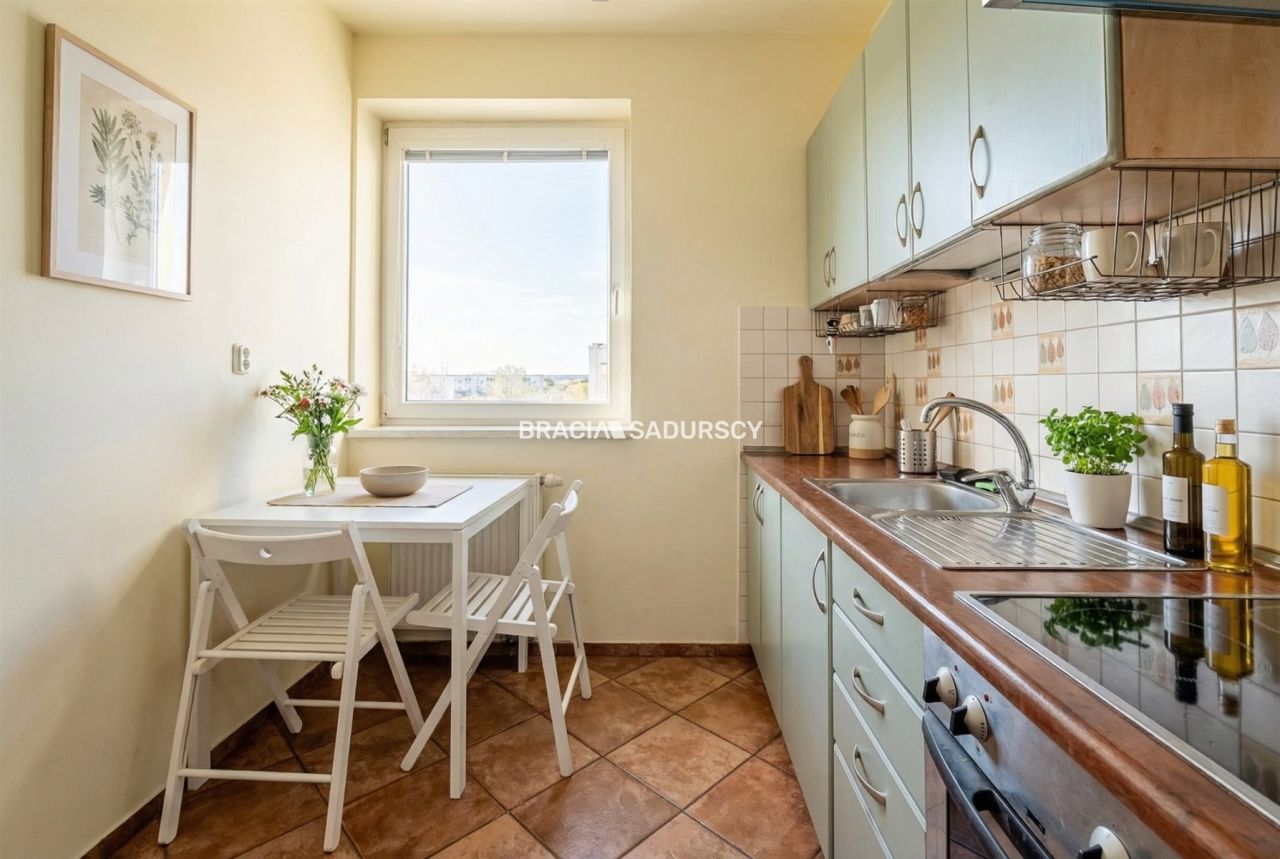 Mieszkanie 2-pokojowe Kraków Ruczaj, ul. Chmieleniec. Zdjęcie 4