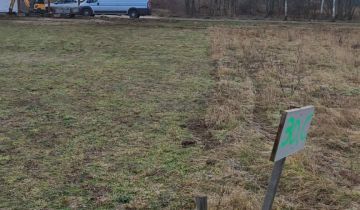 Działka budowlana Kaszowo