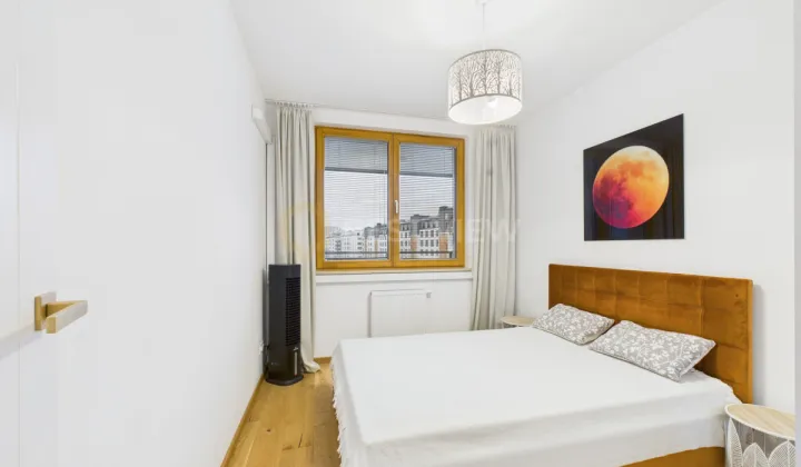 Mieszkanie 2-pokojowe Warszawa Wola, ul. Goleszowska