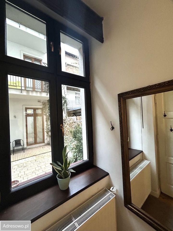 Mieszkanie 1-pokojowe Kraków Podgórze. Zdjęcie 10