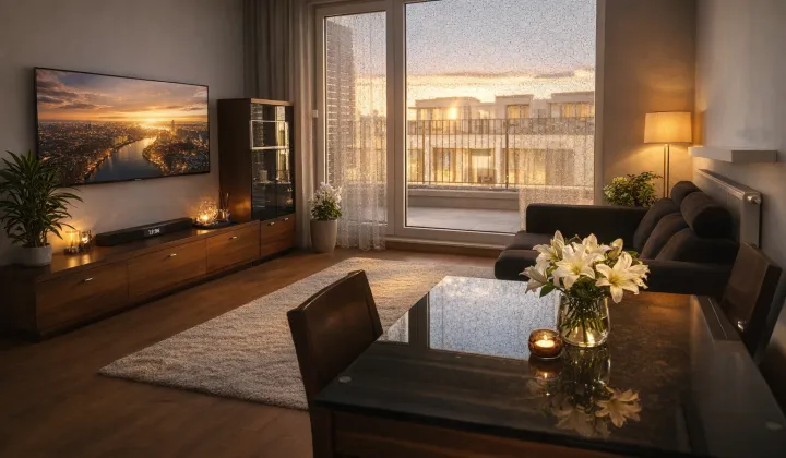 Mieszkanie 3-pokojowe Poznań Nowe Miasto, ul. Smolna