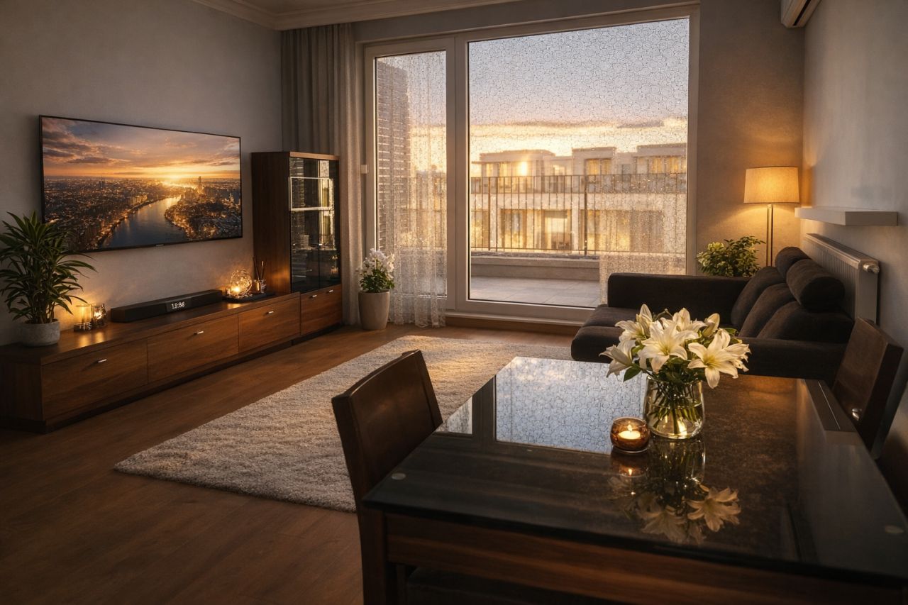 Mieszkanie 3-pokojowe Poznań Nowe Miasto, ul. Smolna. Zdjęcie 1