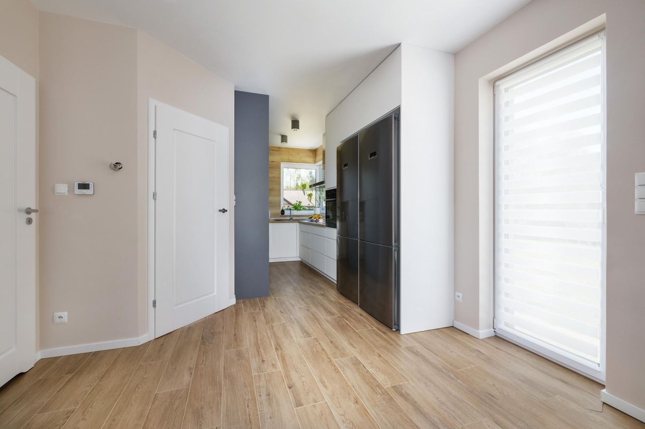 bliźniak, 4 pokoje Tomaszkowo, ul. Jerzyka. Zdjęcie 17