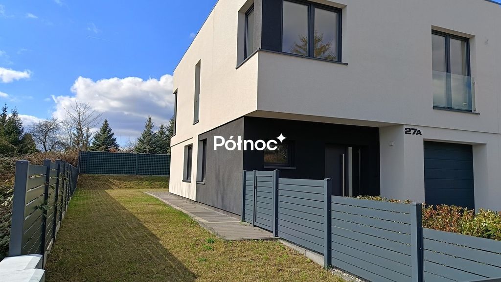 dom szeregowy, 4 pokoje Bolesławiec, ul. Jagiellonów. Zdjęcie 2