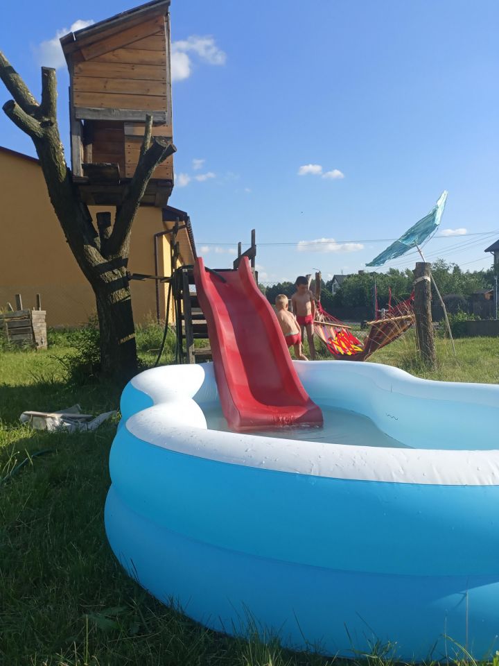 Działka budowlana Chrzczony. Zdjęcie 6