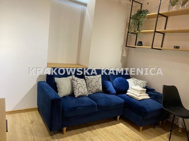 Mieszkanie 1-pokojowe Kraków Stare Miasto, ul. św. Sebastiana. Zdjęcie 1