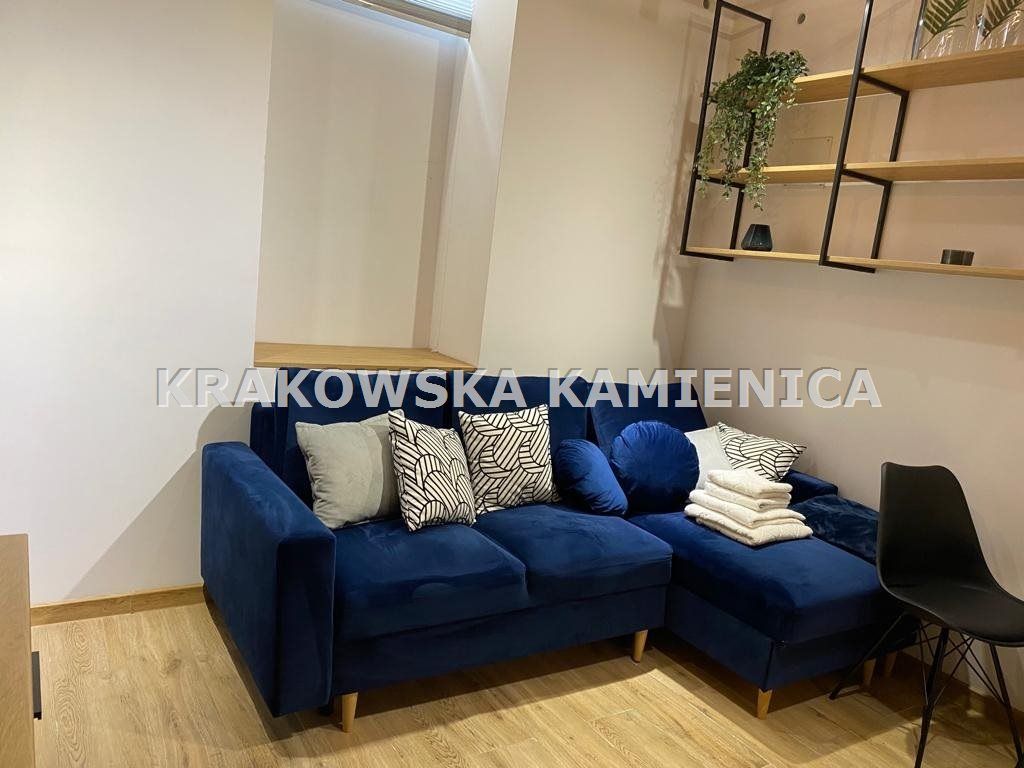 Mieszkanie 1-pokojowe Kraków Stare Miasto, ul. św. Sebastiana