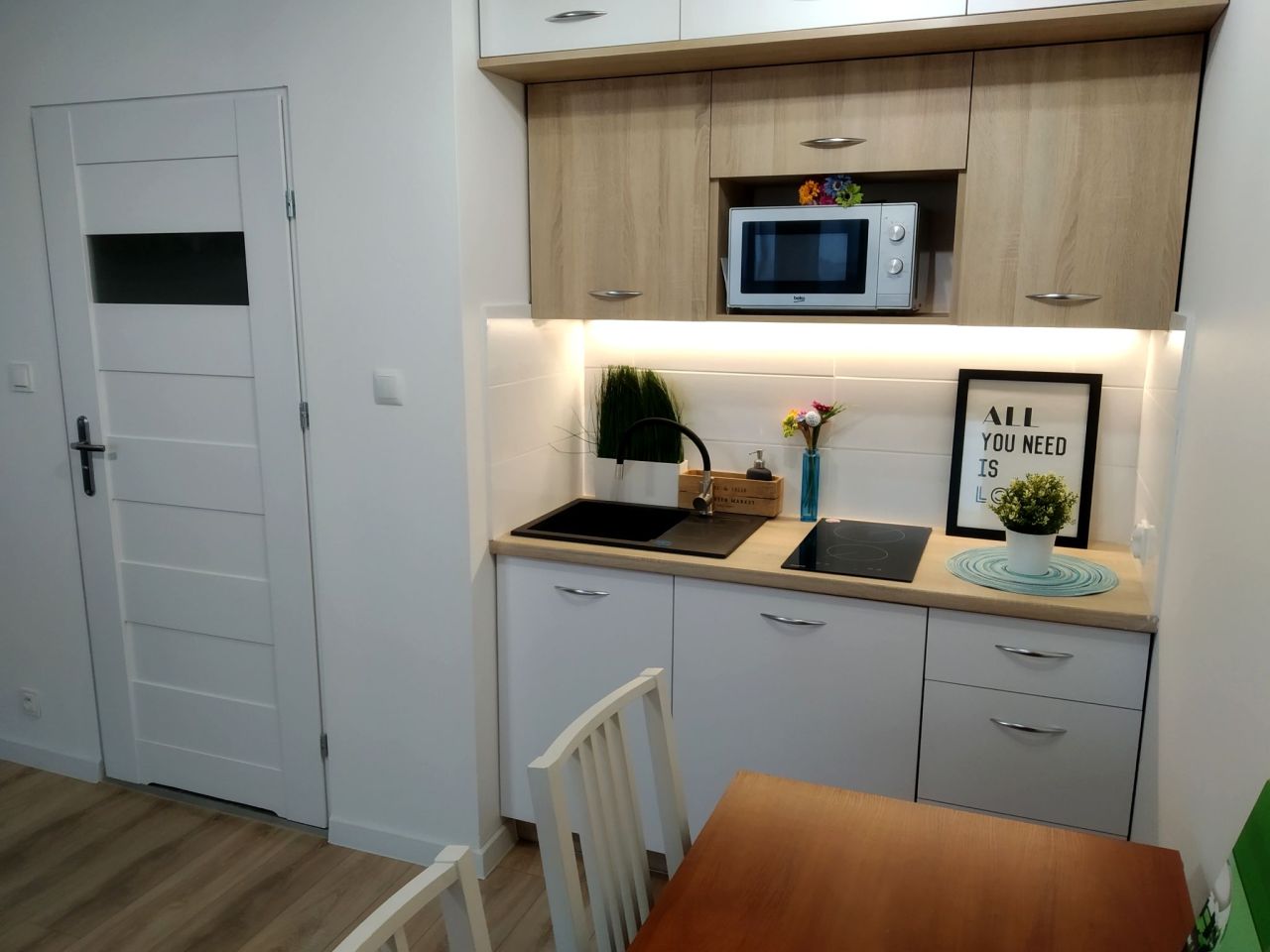 Mieszkanie 3-pokojowe Poznań, ul. Jana Keplera. Zdjęcie 13