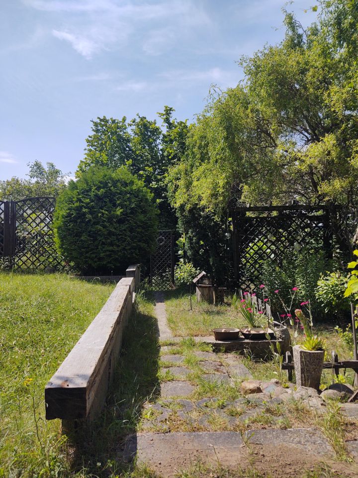 Działka rod Gdańsk Jasień, ul. Stolema. Zdjęcie 4