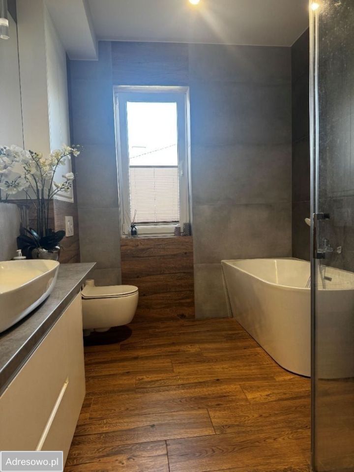 dom wolnostojący, 4 pokoje Skubianka, ul. Zegrzyńska. Zdjęcie 3