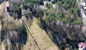 Działka budowlana Wąglik