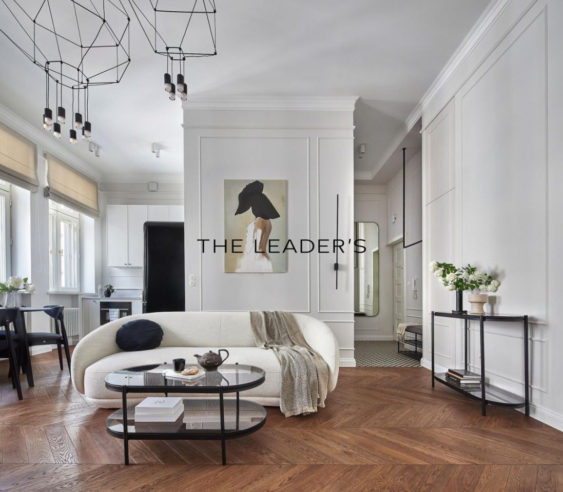 Mieszkanie 2-pokojowe Warszawa Śródmieście, ul. Lwowska