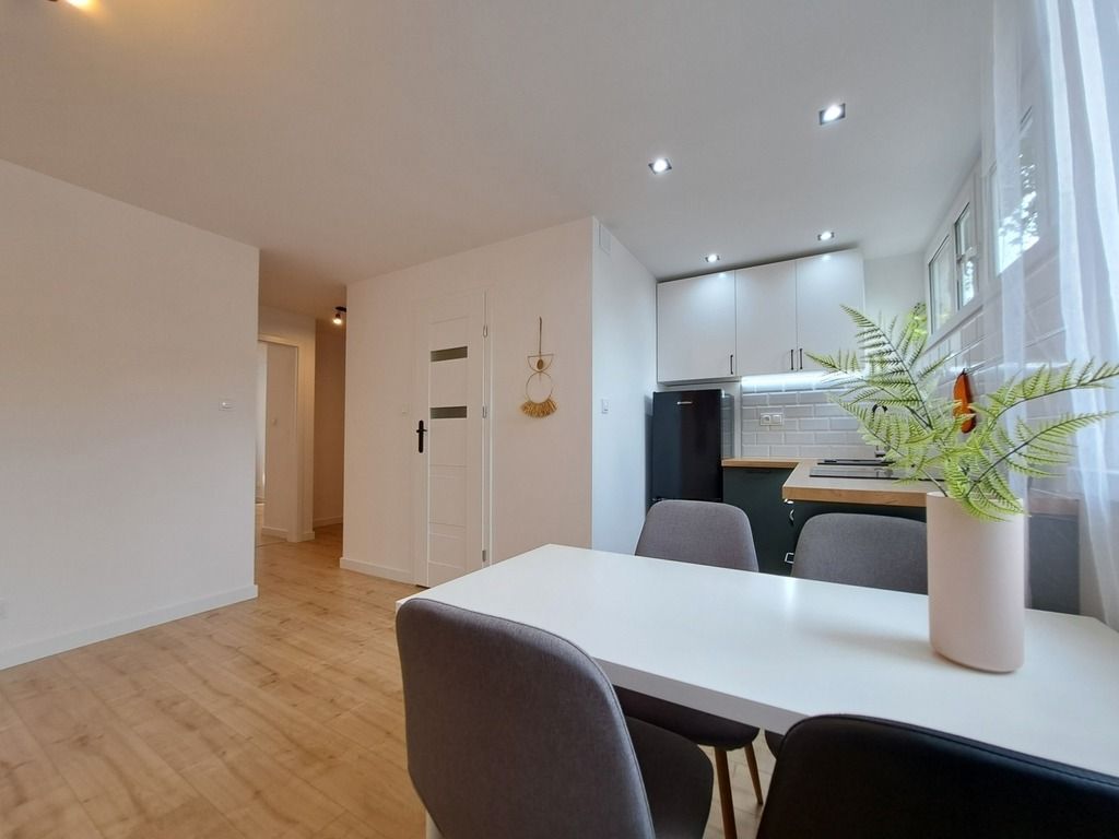 Mieszkanie 3-pokojowe Wrocław Krzyki, ul. Gajowicka. Zdjęcie 12