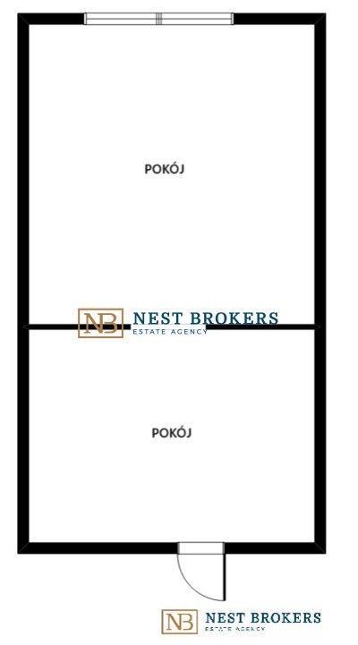 Mieszkanie 1-pokojowe Kraków Stare Miasto. Zdjęcie 11