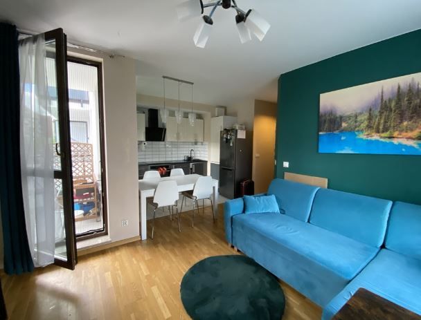 Mieszkanie 3-pokojowe Pruszków Centrum, ul. Powstańców