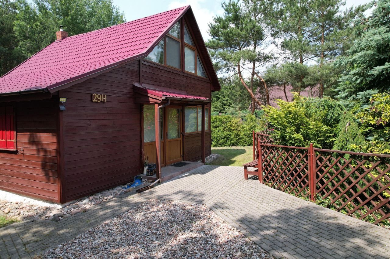 dom wolnostojący, 2 pokoje Charszewo. Zdjęcie 8