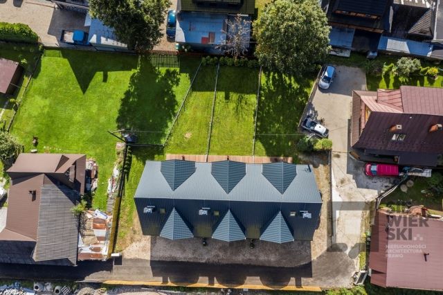 dom szeregowy, 4 pokoje Zakopane, ul. Ustup. Zdjęcie 5