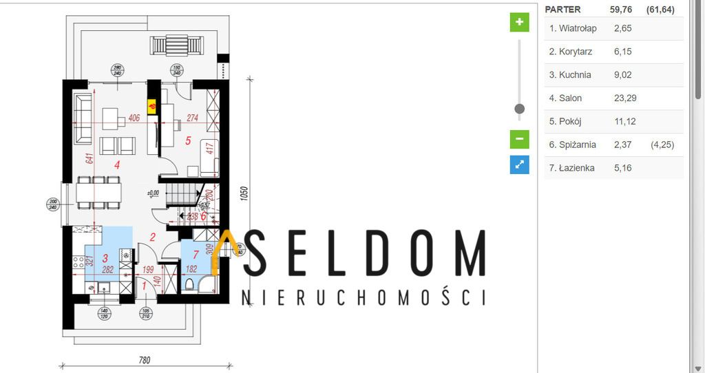 dom wolnostojący, 6 pokoi Domecko. Zdjęcie 2