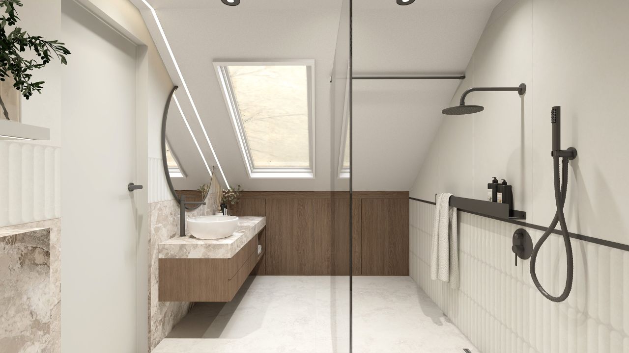 Mieszkanie 4-pokojowe Gliwice Ostropa, ul. Nad Stawem. Zdjęcie 11