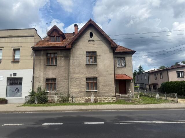 dom wolnostojący, 5 pokoi Nakło Śląskie, ul. Główna. Zdjęcie 3
