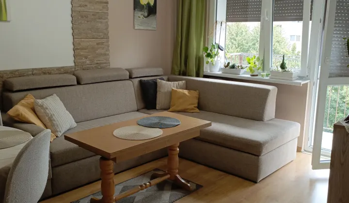 Mieszkanie 4-pokojowe Wągrowiec, ul. Libelta