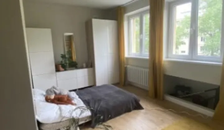 Mieszkanie 1-pokojowe Warszawa Praga-Północ, ul. Karola Szymanowskiego