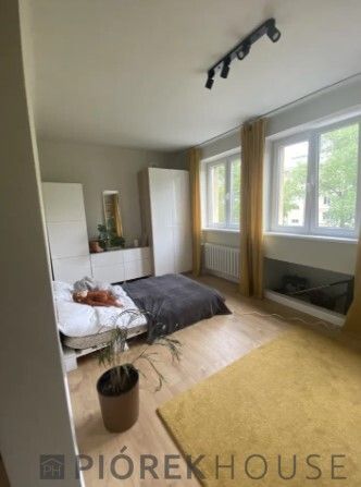 Mieszkanie 1-pokojowe Warszawa Praga-Północ, ul. Karola Szymanowskiego. Zdjęcie 1