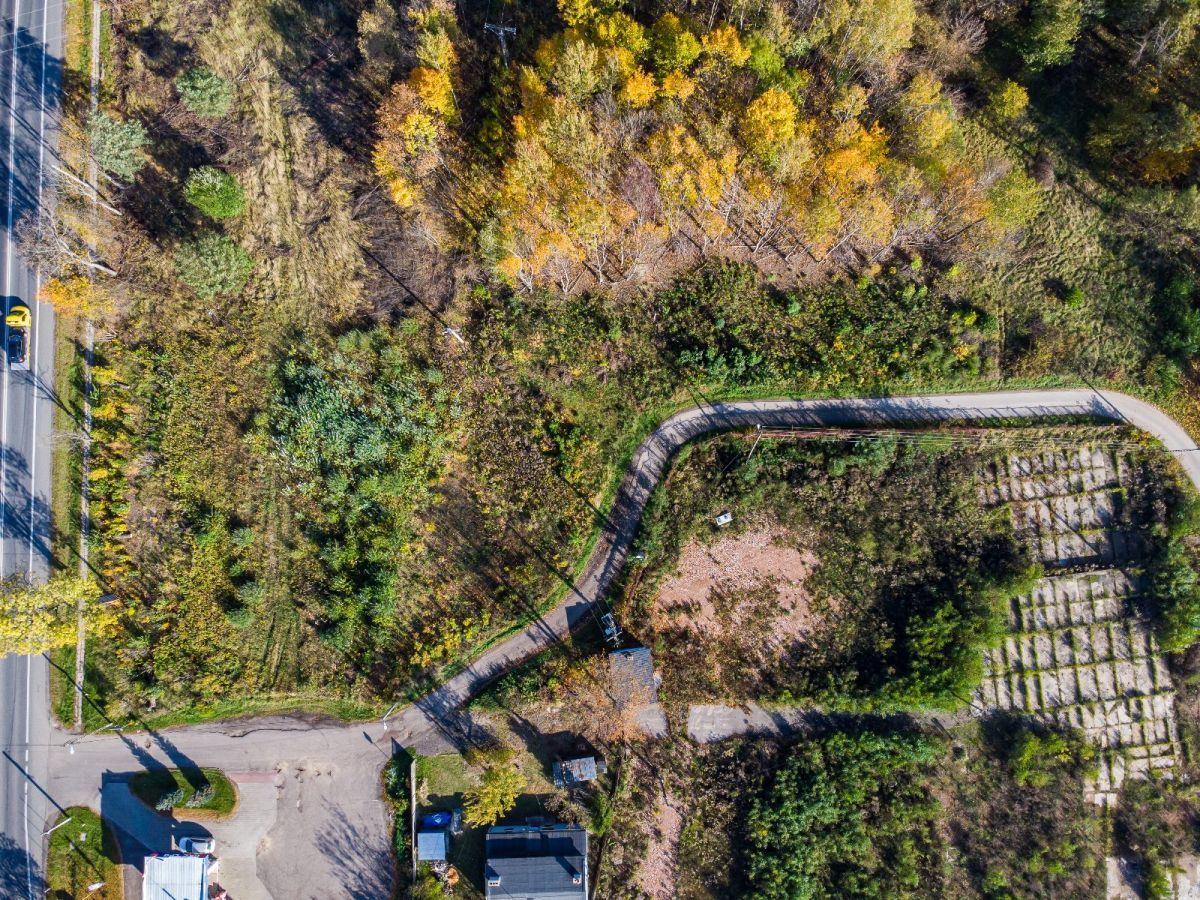 Działka inwestycyjna Stryków, ul. Warszawska. Zdjęcie 9