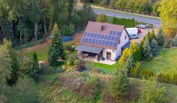 dom wolnostojący, 7 pokoi Nowe Biskupice