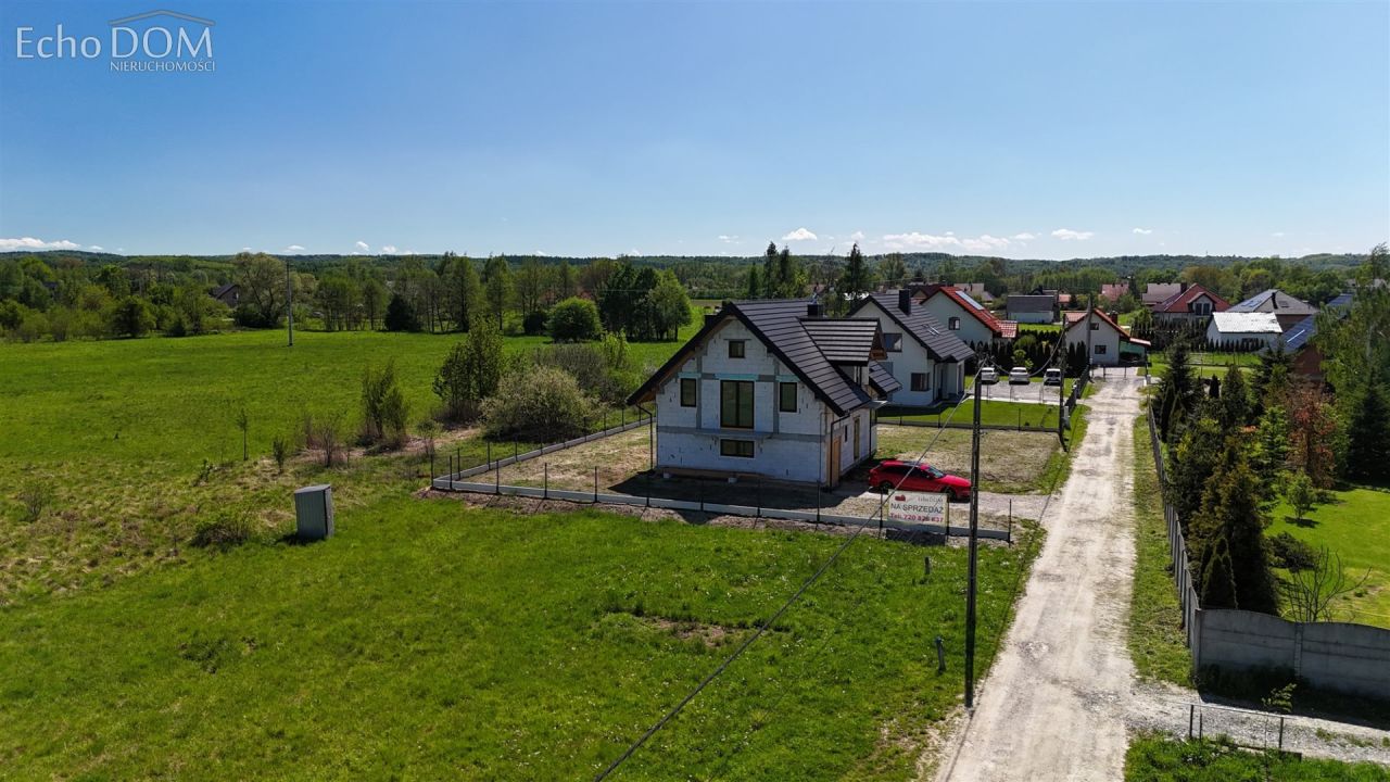 dom wolnostojący, 6 pokoi Krzeczów, ul. Kącik. Zdjęcie 13