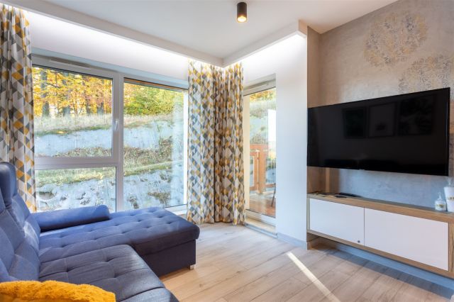 Mieszkanie 3-pokojowe Szklarska Poręba. Zdjęcie 1