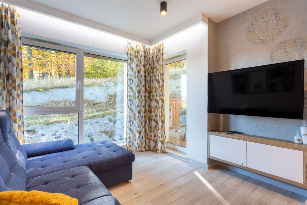 Mieszkanie 3-pokojowe Szklarska Poręba