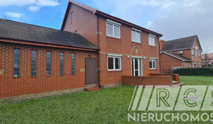 dom wolnostojący, 6 pokoi Bielany Wrocławskie, ul. Wrocławska