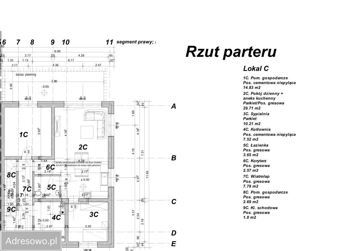 bliźniak, 6 pokoi Chudów, ul. Dworcowa. Zdjęcie 19