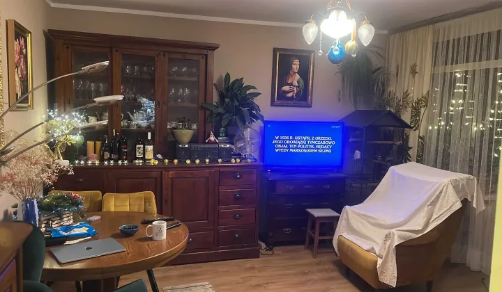 Mieszkanie 3-pokojowe Głuchołazy