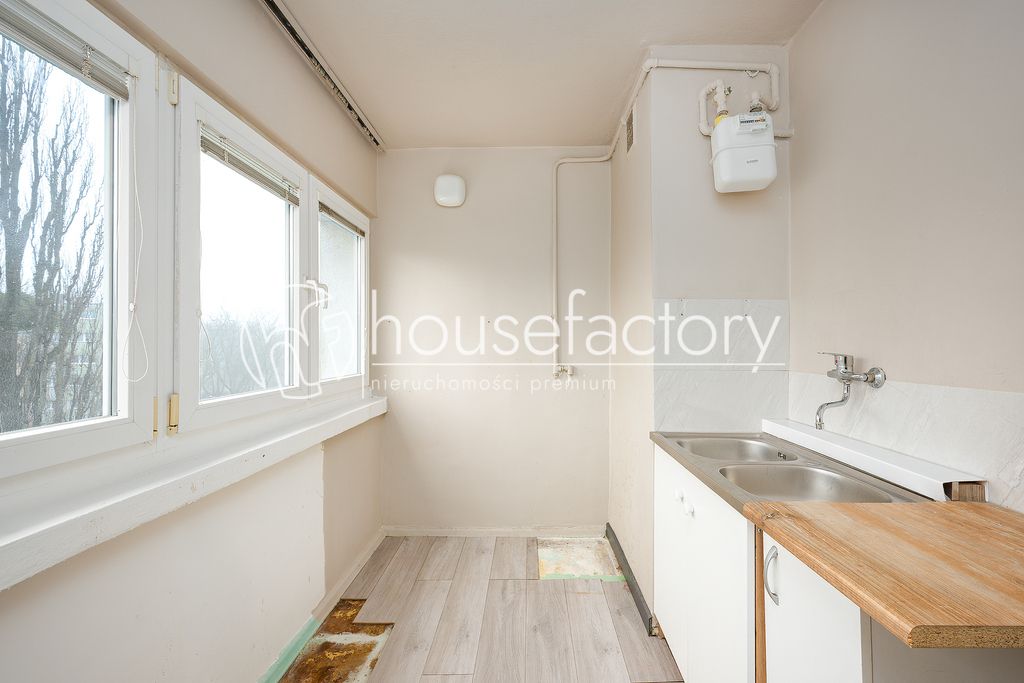 Mieszkanie 2-pokojowe Łódź Żabieniec, ul. Turoszowska. Zdjęcie 4