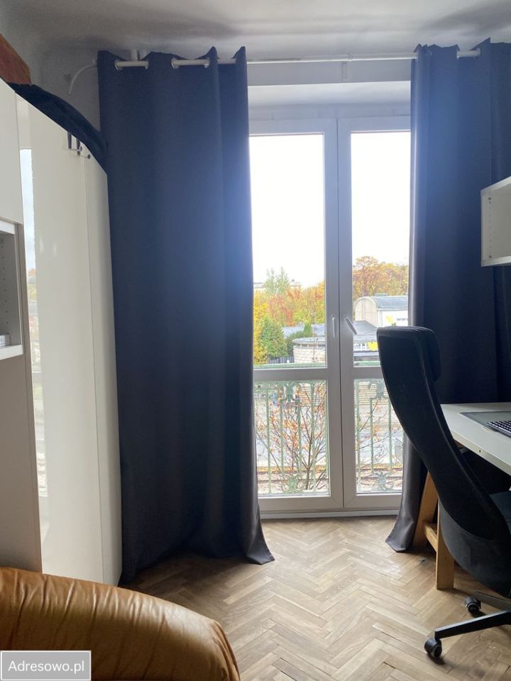 Mieszkanie 3-pokojowe Warszawa Ochota, ul. Grójecka. Zdjęcie 13