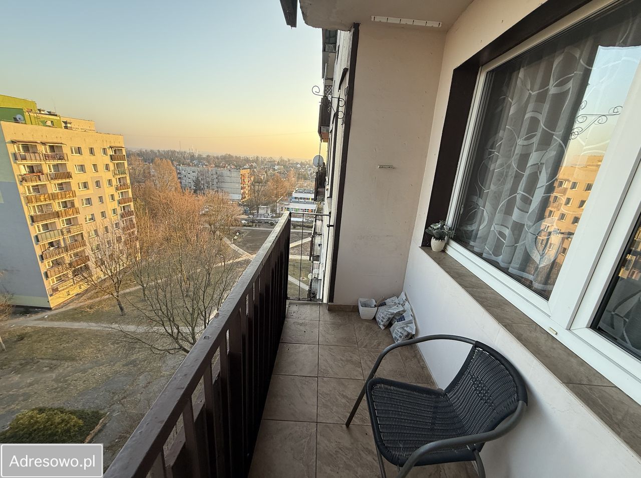 Mieszkanie 3-pokojowe Sosnowiec Klimontów, ul. Gwiezdna. Zdjęcie 10