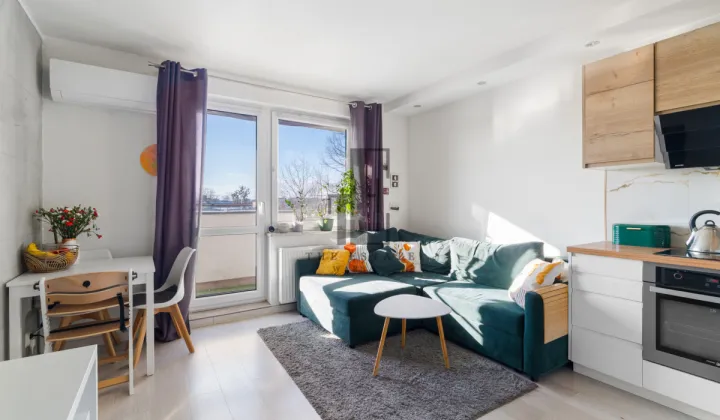 Mieszkanie 2-pokojowe Warszawa Białołęka, ul. Kartograficzna