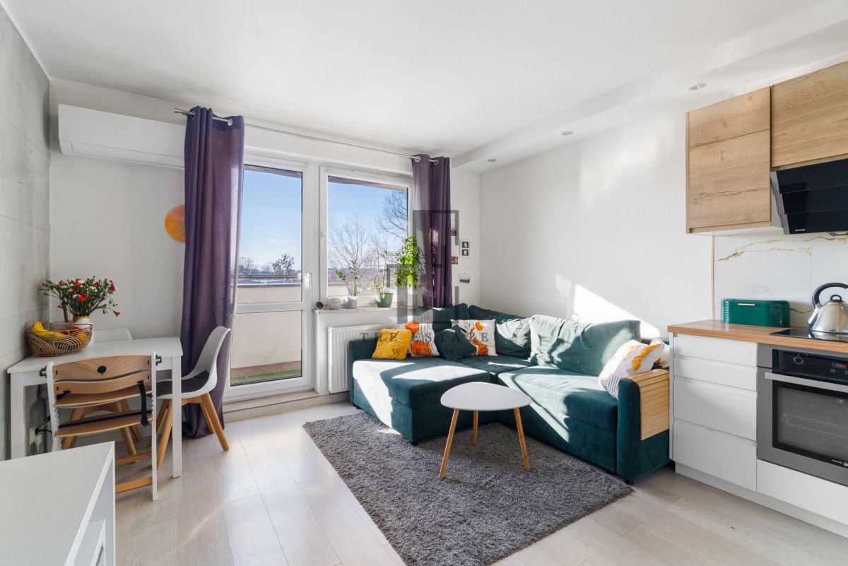 Mieszkanie 2-pokojowe Warszawa Białołęka, ul. Kartograficzna. Zdjęcie 1