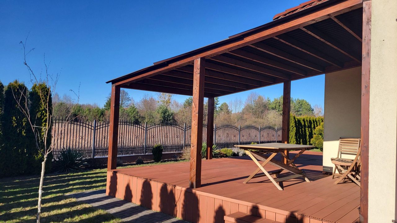 dom wolnostojący, 4 pokoje Stare Babice, Bajkowa. Zdjęcie 6