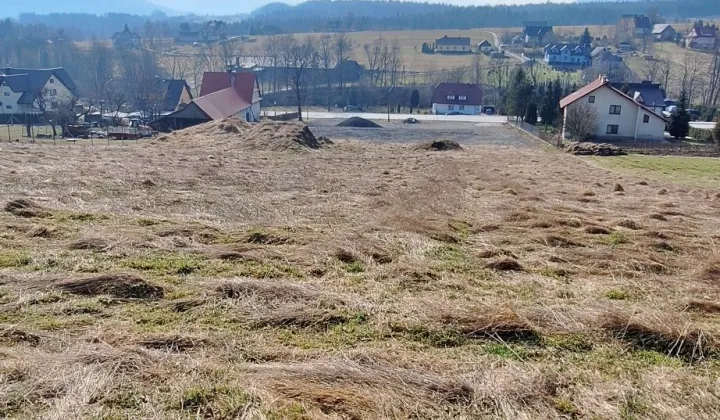 Działka budowlana Dobra