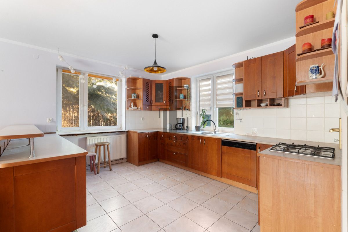 dom wolnostojący, 4 pokoje Aleksandrówka, ul. Kwiatowa. Zdjęcie 3