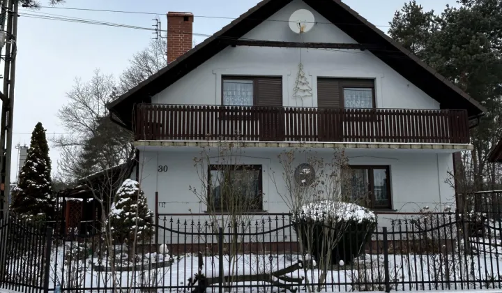 dom wolnostojący, 5 pokoi Kędzierzyn-Koźle Żabiniec, ul. Wita Stwosza