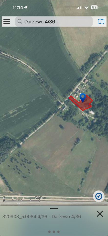Działka budowlana Darżewo. Zdjęcie 13
