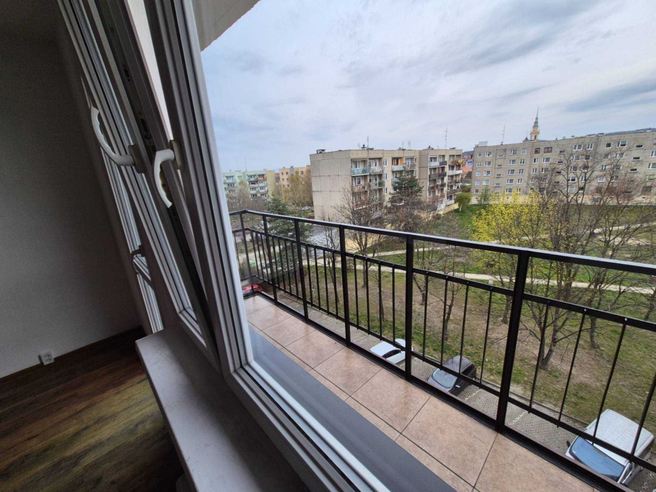 Mieszkanie 1-pokojowe Świebodzice Osiedle Piastowskie, ul. Henryka Brodatego. Zdjęcie 6