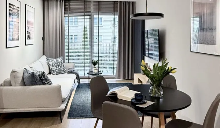 Mieszkanie 2-pokojowe Gdynia Śródmieście, ul. Hugo Kołłątaja